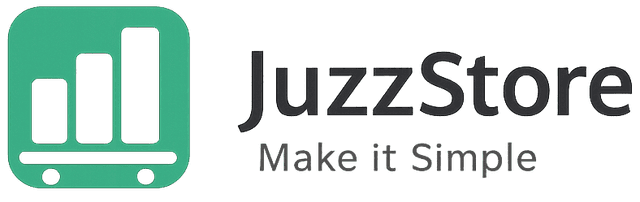 JuzzStore Logo