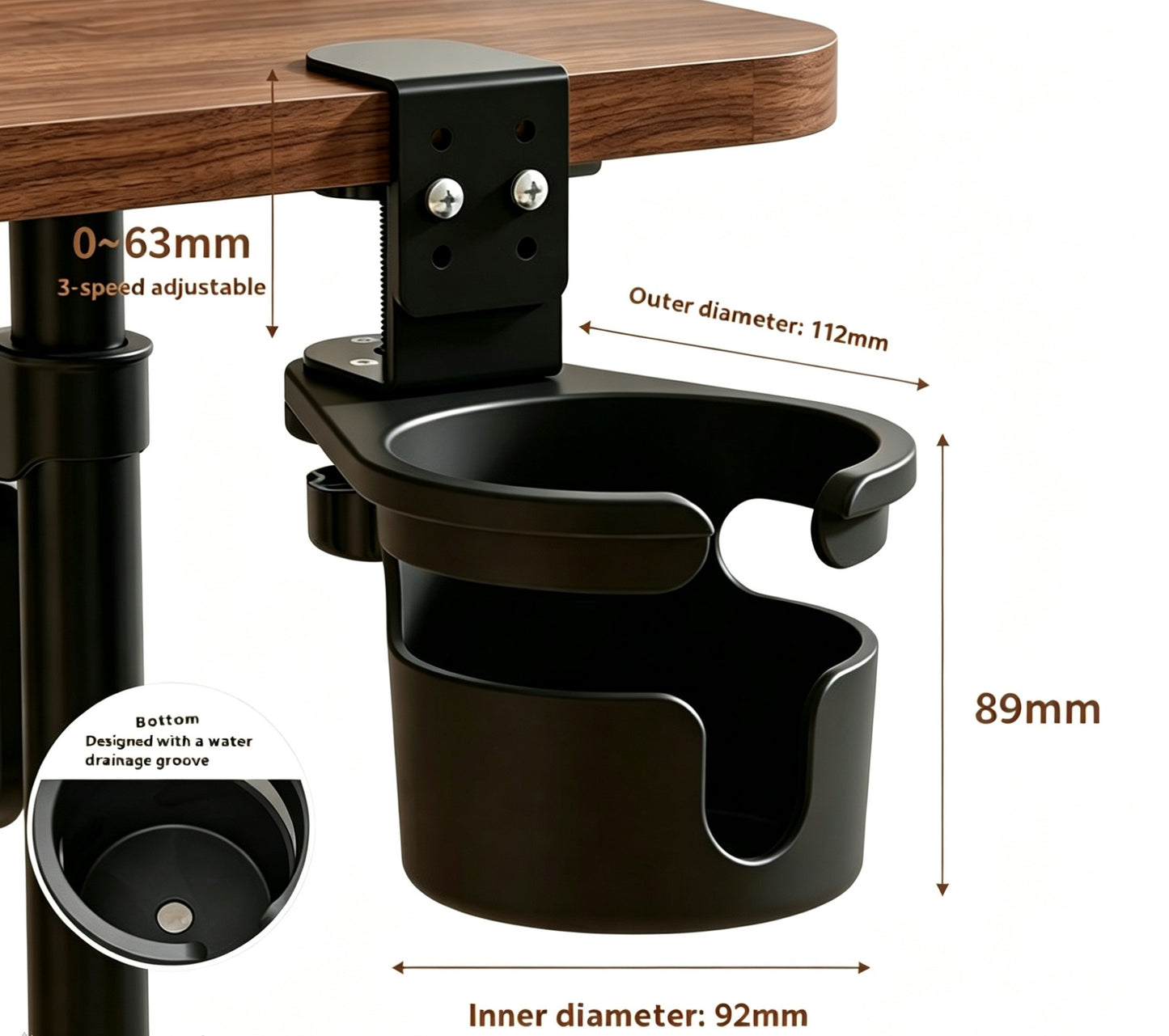 Desk Control System