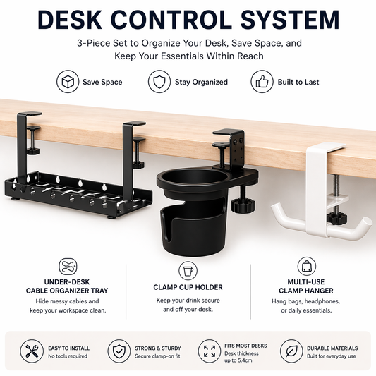 Desk Control System
