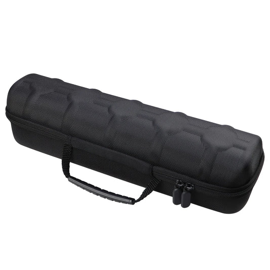 5-Slot Hard Shell Watch Travel Case