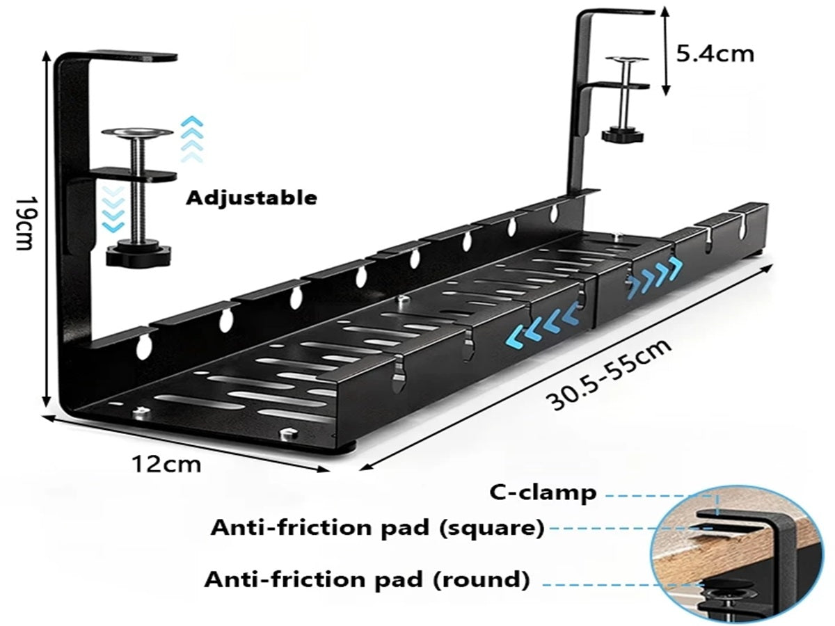 Desk Control System