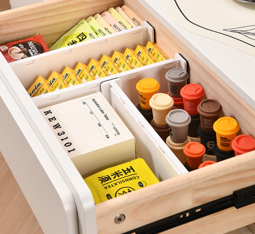 Drawer divider used inside drawer